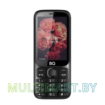 Мобильный телефон BQ-Mobile BQ-3590 Step XXL+ (черный)